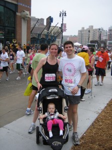Race for the Cure 5K