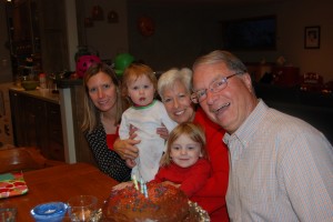 Celebrating Grandpa's 67th Birthday!